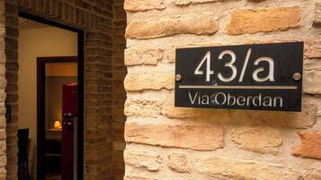 DĂ©tail de lâextĂ©rieur