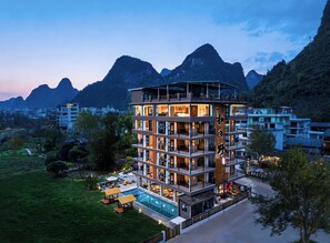Exterior - Yangshuo Afield Resort (Guilin)