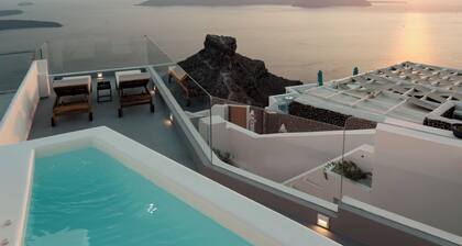 Rooftop Views & Private Htd Pool – 2BR Villa, Orana Residence