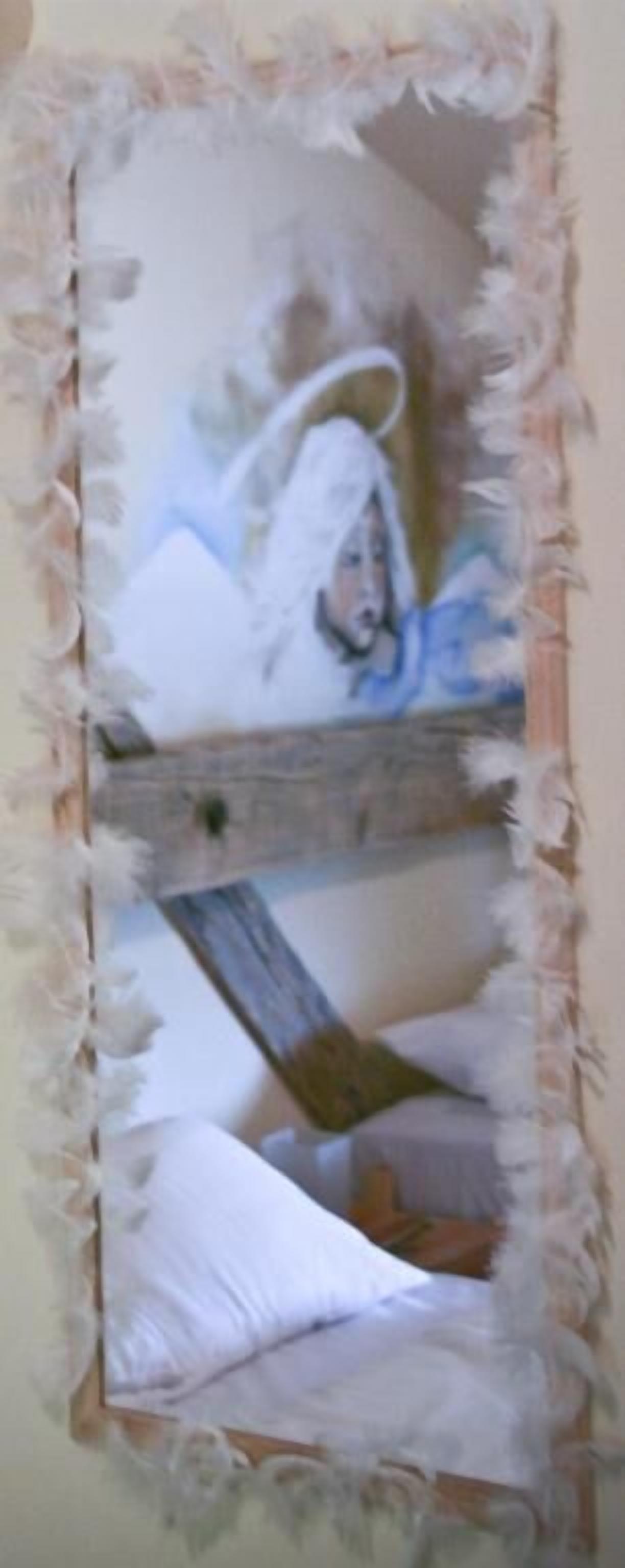 Dobbeltrom – classic, bakgårdsutsikt