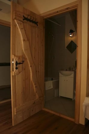 Bathroom - Impresja Krasiczyn (Krasiczyn)