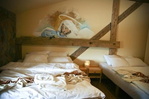 Classic Double Room, Courtyard View | Free WiFi - Impresja Krasiczyn (Krasiczyn)
