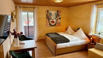 Superior-Doppelzimmer, Balkon