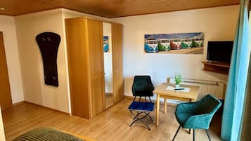 Comfort-Doppelzimmer, Balkon