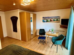 Habitación doble Confort, balcón