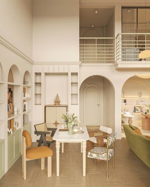 Interior - La Soul 89 Home (Tan binh)