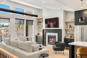 リビング エリア