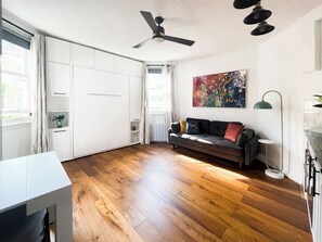 منطقة المعيشة