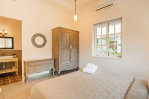 Villa Deluxe, vistas a la piscina