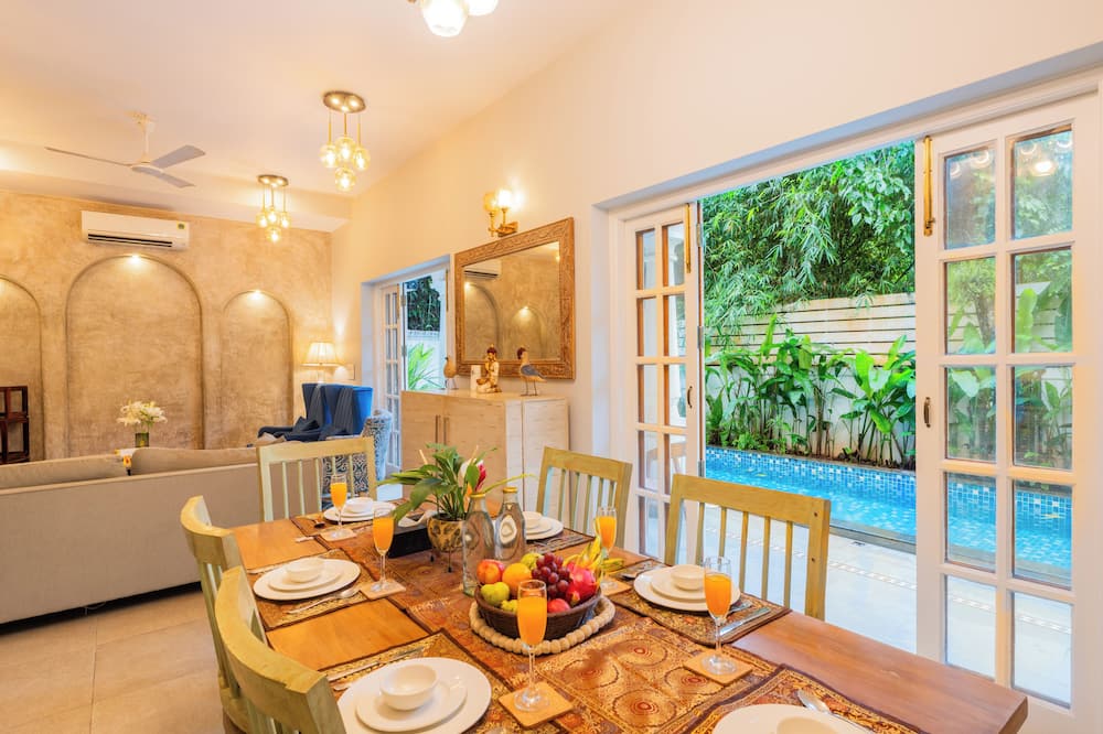 ELIVAAS Orion 3-BHK Villa With Pvt Pool