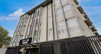 Hotel O KSR Bengaluru City Junction