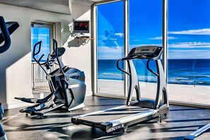 Gym - San Carlos 302 (Gulf Shores)