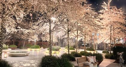Modern, high spec very large apartment in the heart of London’s East Bank