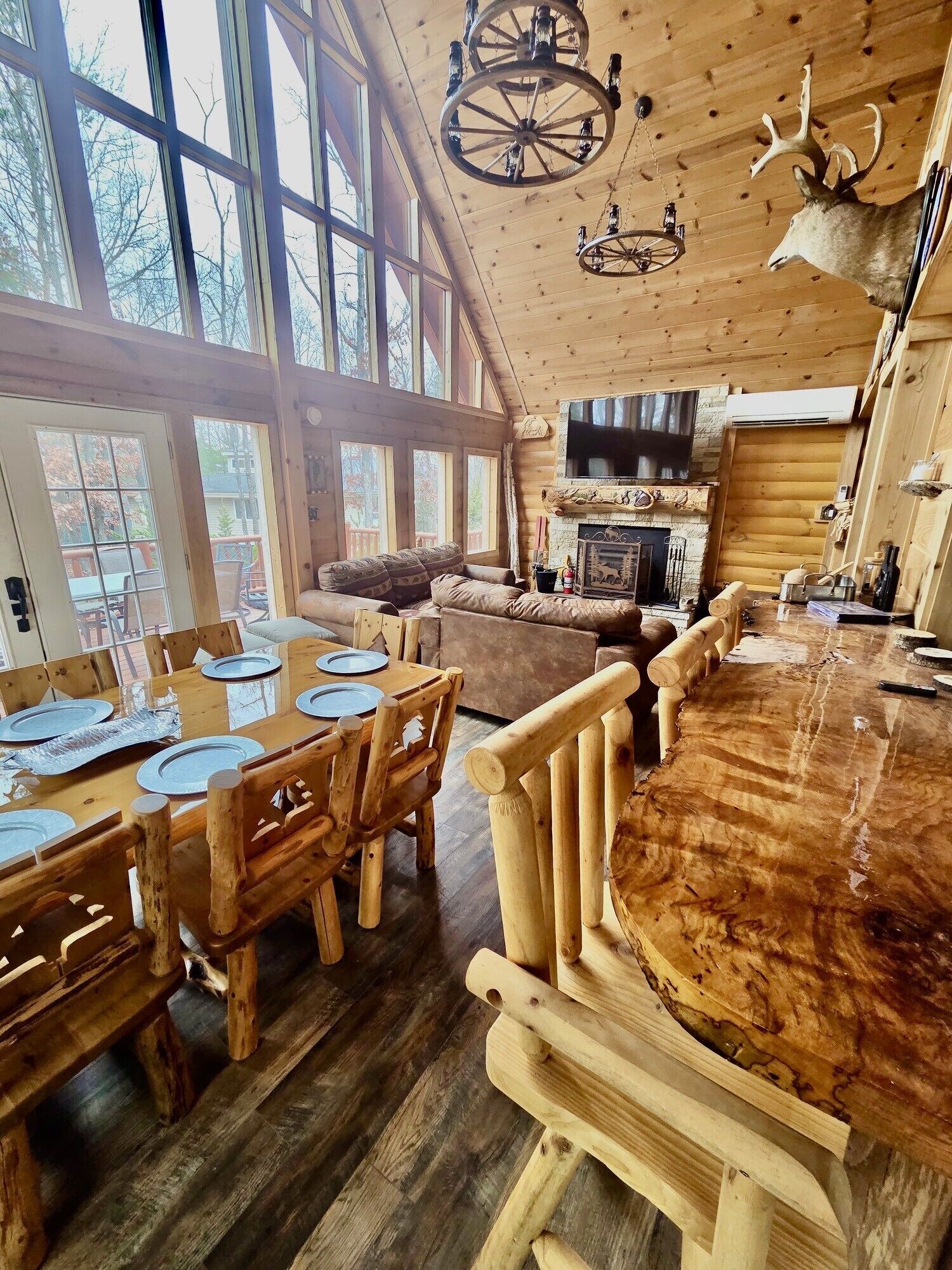 Dining