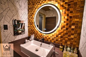 스탠다드 더블룸 | 욕실