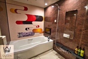 標準雙人房 | 浴室
