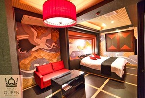 스탠다드 더블룸