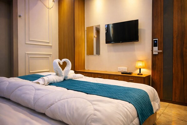 Habitación Deluxe | Wifi gratis 