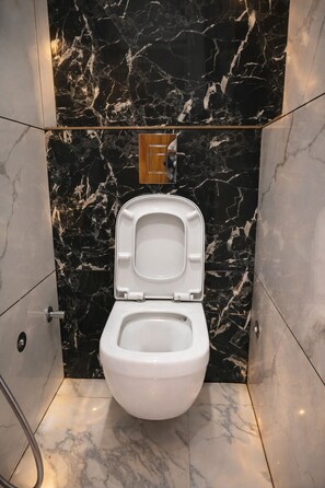 Deluxe-værelse | Badeværelse