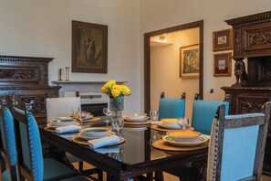 Apartment (3 Bedrooms) | Dining room - Bellagio Prestige & Style (Bellagio)