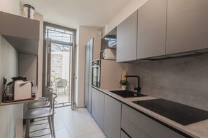 Apartment (3 Bedrooms) | Eigene Küche