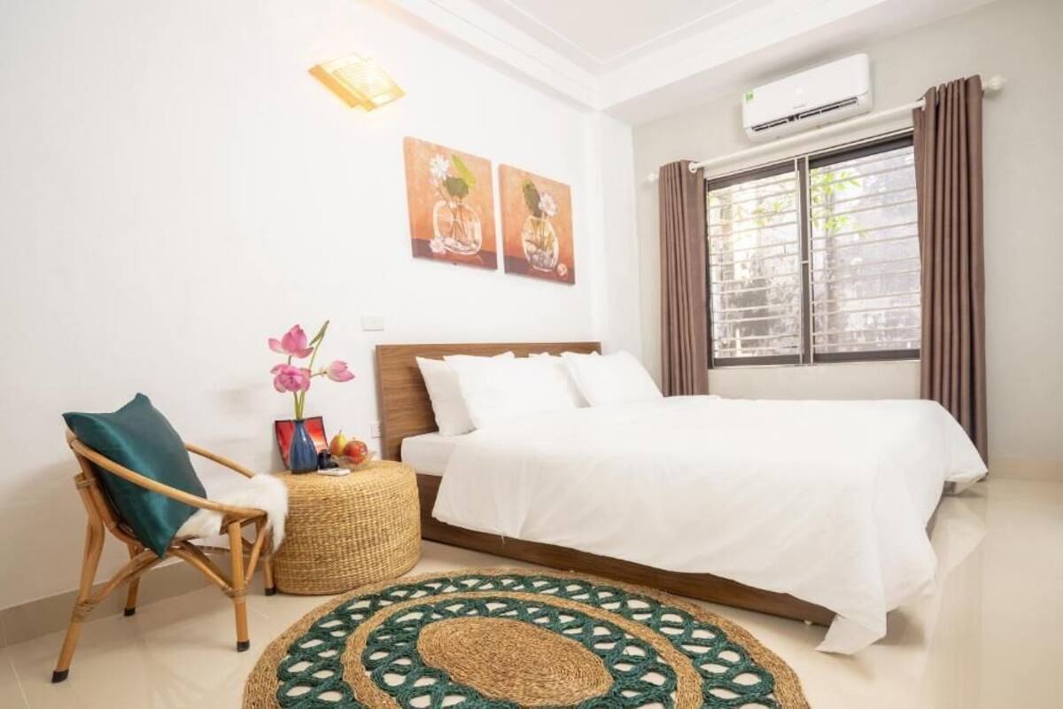 ห้องคลาสสิกสตูดิโอ, ระเบียง, วิวเมือง