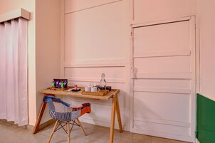 Vila luxo, vista para o jardim | Parte interna