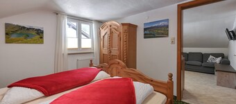 Charming penthouse in the Allgäu/Perfect for a family