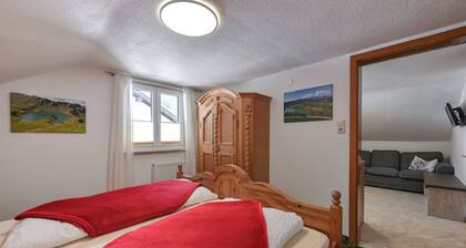 Charming penthouse in the Allgäu/Perfect for a family