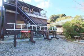Property grounds - Bungee Inn (Minamiizu)