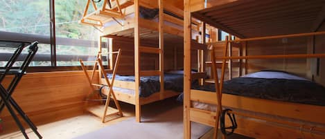 Habitación cuádruple | Wifi gratis