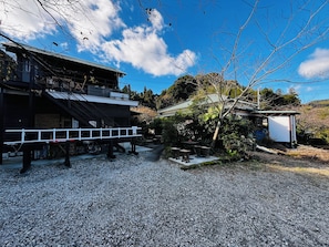 住宿场地