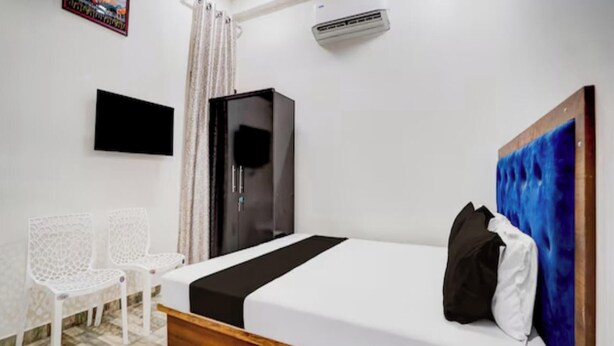 Room - Hotel Pilgrrim (Varanasi)