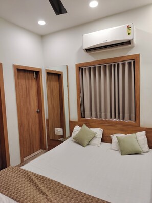 Klassieke kamer, balkon