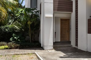 Details aan de buitenkant