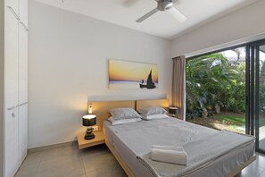 2 Schlafzimmer, kostenloses WLAN, Bettwäsche