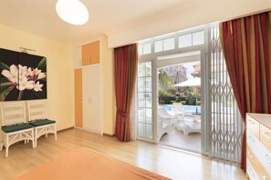 4 Schlafzimmer, kostenloses WLAN, Bettwäsche
