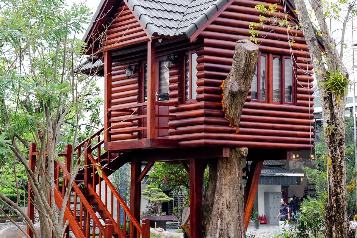 ベーシック バンガロー レイクビュー | 外観