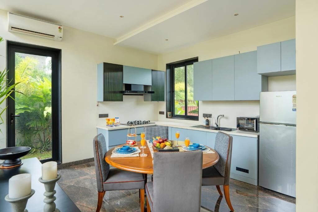 Deluxe Villa | Private kitchen