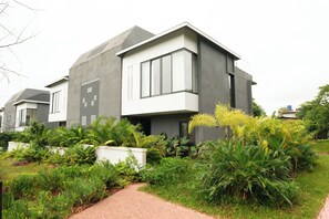 Exterior - ELIVAAS Purosol 3BHK Pool Villa (Anjuna)