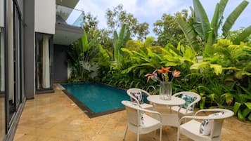 Villa – deluxe | Basseng