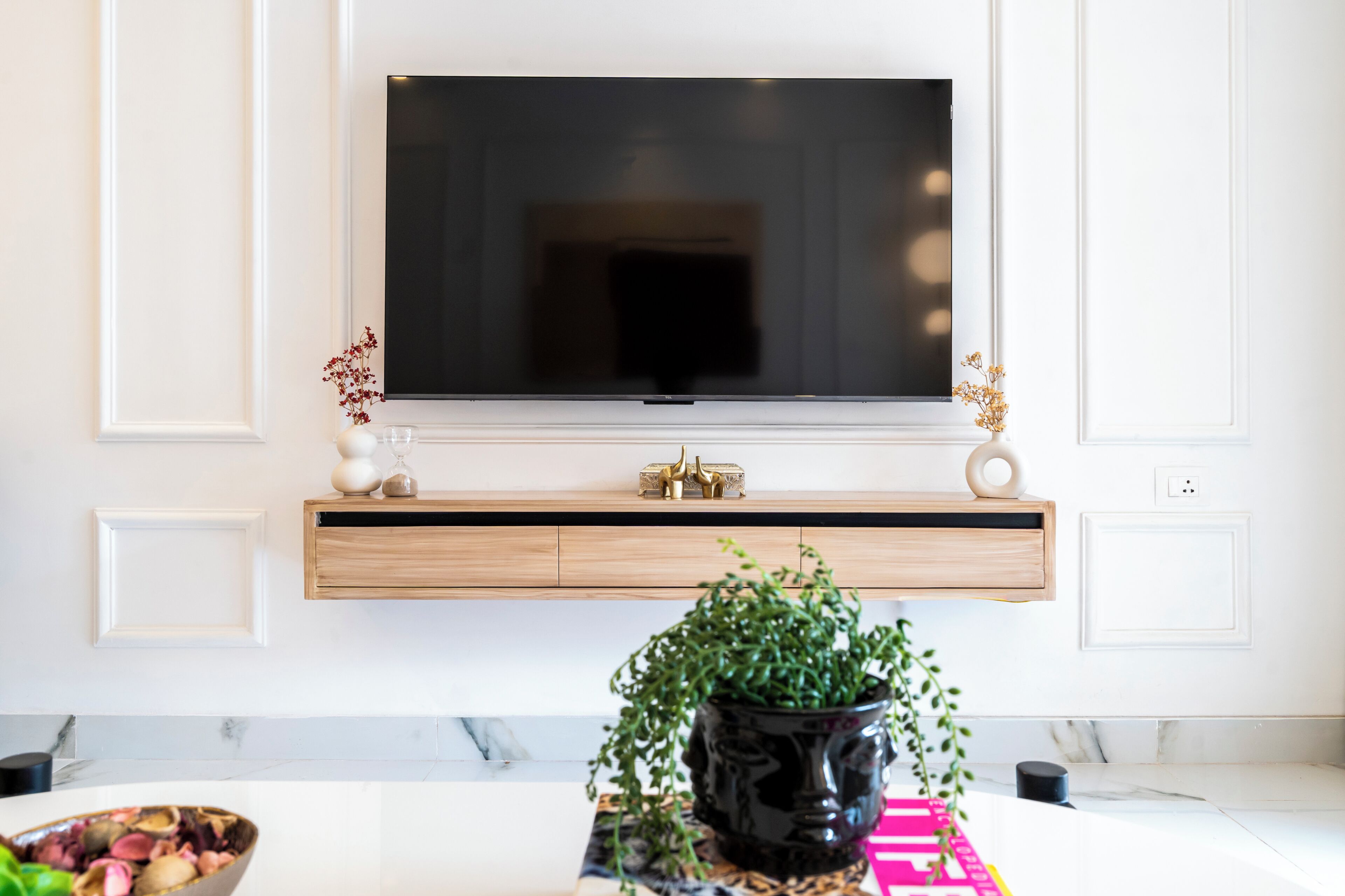 Apartment, 2 Schlafzimmer, Balkon | Innenbereich