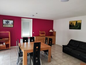 Interior - Vacation home or for intinerant worker, 5 mn from Châteaubriant (Erbray)