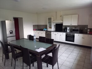 Cocina privada