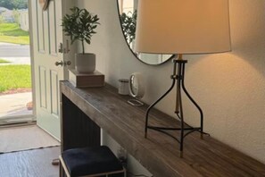 Interior - Spacious 4BR home near beach and downtown Entire home in St. Augustine, Florida (St. Augustine)