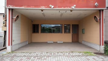 DĂ©tail de lâextĂ©rieur