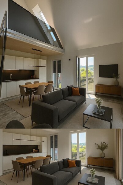 Living in the heart of Vienna