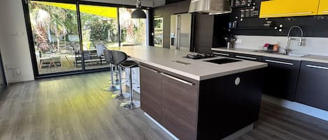 Cocina privada