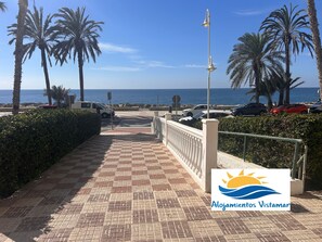 Property grounds - RUMBO BEACH'S APARTMENT (Almuñecar)
