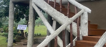 Nature Flows Eco-farm Cottage & campsite